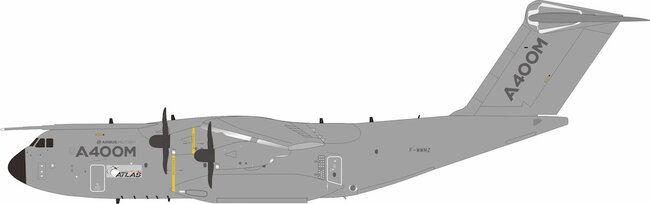 Airbus Airbus A400M Atlas (Inflight200 1:200)