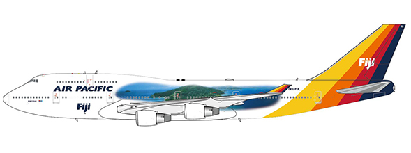 Air Pacific Boeing 747-400 (JC Wings 1:400)