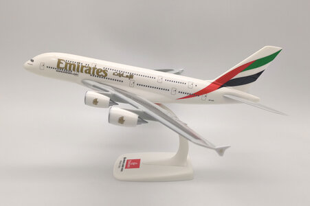 Emirates Airbus A380-800 (PPC 1:250)