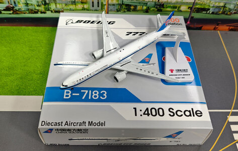 China Southern Airlines Boeing 777-31BER (Aviation400 1:400)