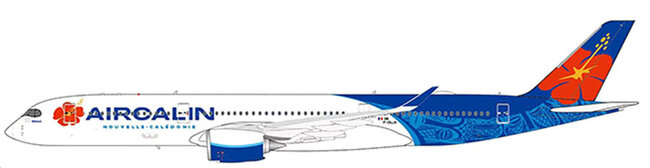 Aircalin Airbus A350-900 (Aviation400 1:400)