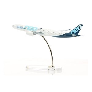 Airbus House Colours Airbus A330neo (Airbus Shop 1:400)