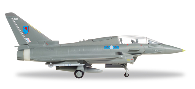 Royal Air Force Eurofighter Typhoon T3 (Herpa Wings 1:72)