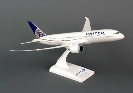 Herpa Wings 1:500 boeing 787-9 dreamliner united airlines 528238