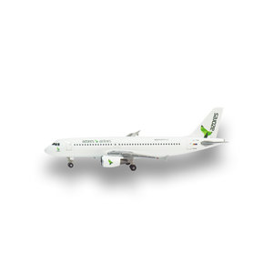 Azores Airlines Airbus A320 (Herpa Wings 1:500)