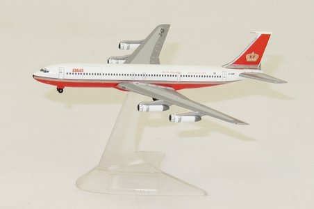 Alia - Boeing 707-300C (Herpa Wings 1:500)