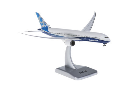 Boeing House Colors Boeing 787-9 (Hogan 1:400)