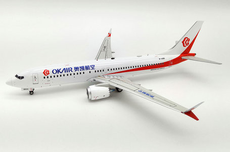 OK Air Boeing 737 MAX 8 (Inflight200 1:200)