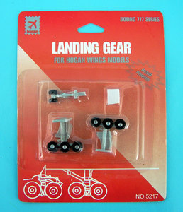  Boeing 777 landing gear (Hogan 1:200)