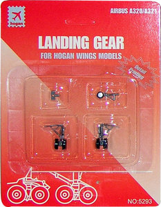  - Airbus A320/A321 landing gear (Hogan 1:200)
