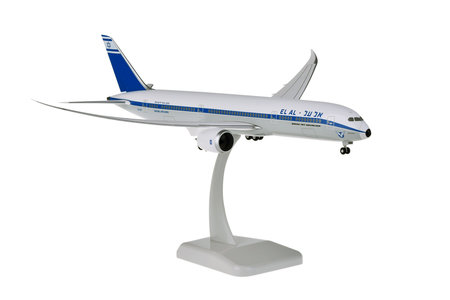 El Al Boeing 787-9 (Hogan 1:200)