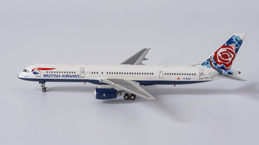 British Airways Boeing 757-200 (NG Models 1:400)