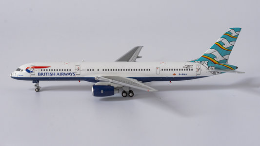 British Airways Boeing 757-200 (NG Models 1:400)