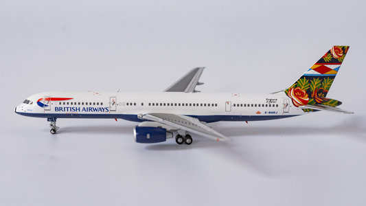 ScaleModelStore.com :: NG Models 1:400 - 53045 - British Airways Boeing ...