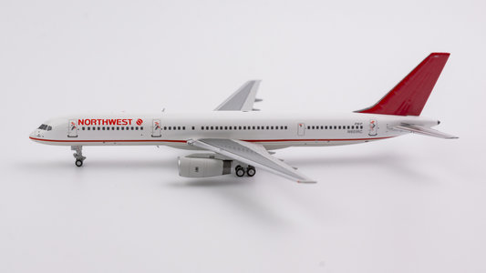 Northwest Airlines Boeing 757-200 (NG Models 1:400)