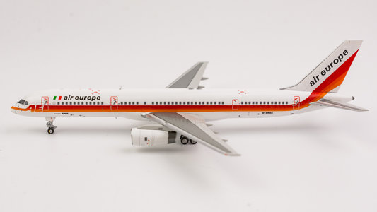 air europe Boeing 757-200 (NG Models 1:400)