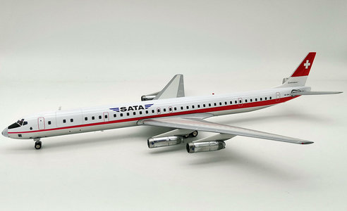 SATA Douglas DC-8-63 (Inflight200 1:200)