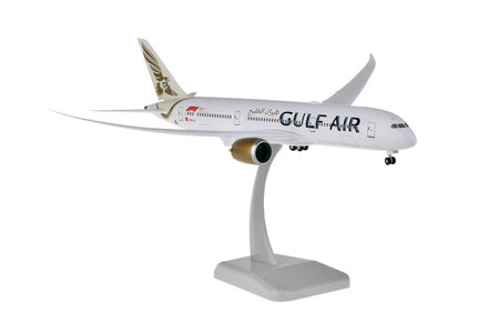 Gulf Air Boeing 787-9 (Hogan 1:200)