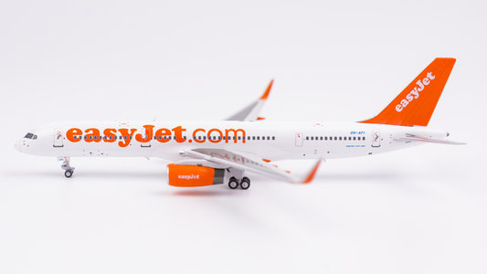 EasyJet Airlines Boeing 757-200 (NG Models 1:400)