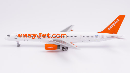 EasyJet Airlines Boeing 757-200 (NG Models 1:400)