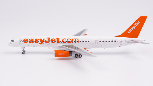 EasyJet Airlines Boeing 757-200 (NG Models 1:400)