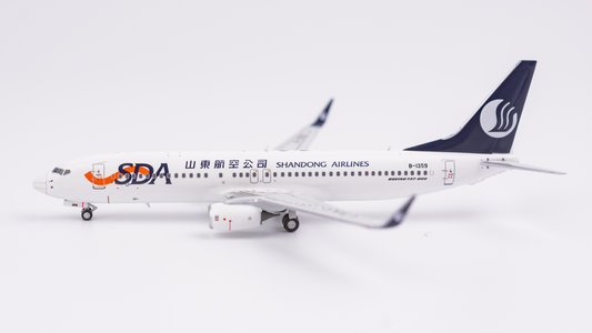 ShanDong Airlines Boeing 737-800 (NG Models 1:400)