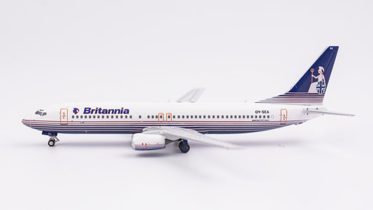 Britannia Airways  Boeing 737-800 (NG Models 1:400)