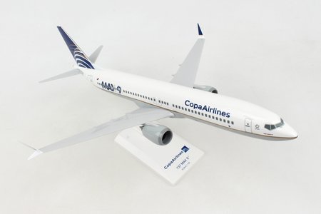 Copa Boeing 737 MAX 9 (Skymarks 1:130)