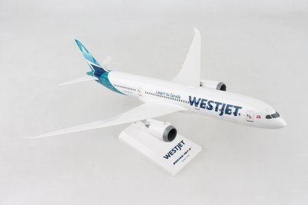Westjet Boeing 787-9 (Skymarks 1:200)