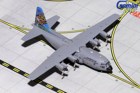 Royal Thai Air Force Lockheed C-130 Hercules (GeminiJets 1:400)