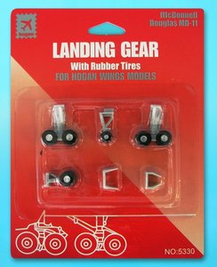  - MD11 landing gear (Hogan 1:200)