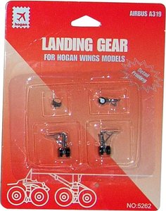  - Airbus A319 landing gear (Hogan 1:200)