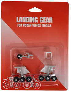  Airbus A350-1000 landing gear (Hogan 1:200)