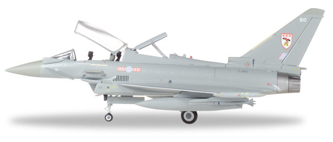 Royal Air Force Eurofighter Typhoon T3 (Herpa Wings 1:72)