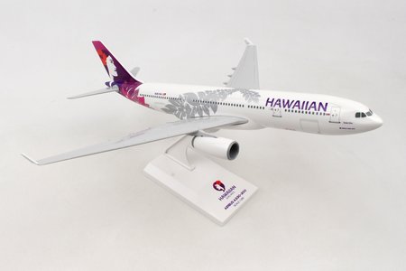 Hawaiian Airlines Airbus A330-200 (Skymarks 1:200)