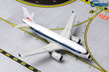 American Airlines Airbus A319 (GeminiJets 1:400)