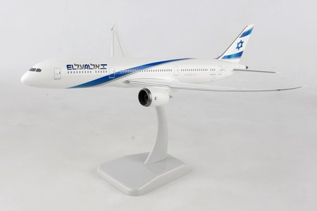 El Al Boeing 787-9 (Hogan 1:200)