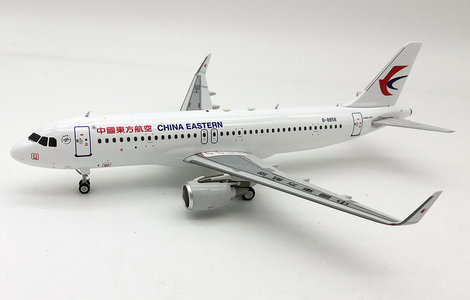 China Eastern Airlines Airbus A320-214 (Inflight200 1:200)