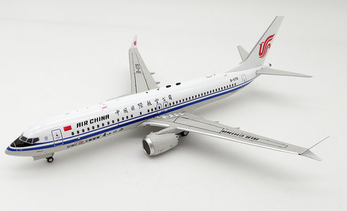 Air China Boeing 737-8 MAX (Inflight200 1:200)