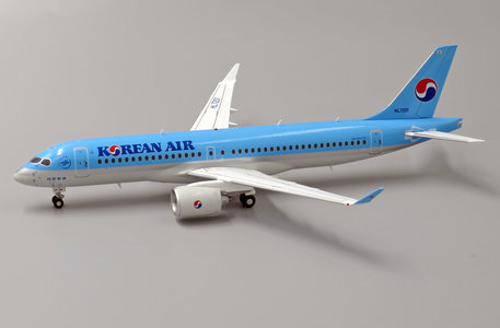 Korean Air Bombardier CS300 (JC Wings 1:200)