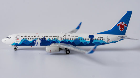 China Southern Airlines Boeing 737-800 (NG Models 1:400)