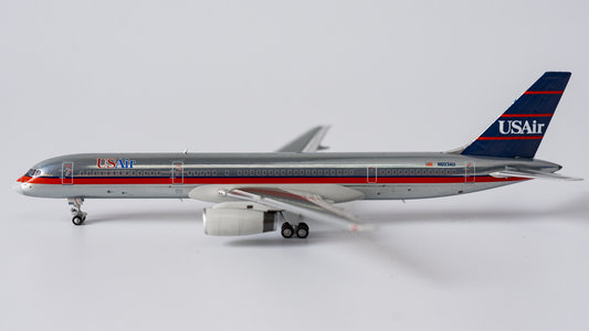 USAir Boeing 757-200 (NG Models 1:400)