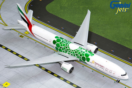 Emirates Airline Boeing 777-300ER (GeminiJets 1:200)