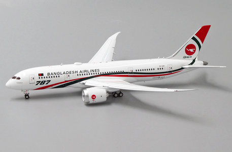 Biman Bangladesh Airlines Boeing 787-8 (JC Wings 1:400)