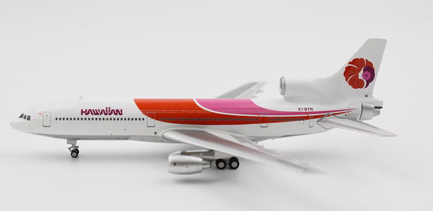 Hawaiian Air Lockheed L-1011-1 Tristar (NG Models 1:400)