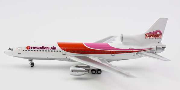 Hawaiian Air Lockheed L-1011-1 Tristar (NG Models 1:400)