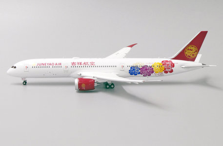 Juneyao Airlines Boeing 787-9 (JC Wings 1:400)