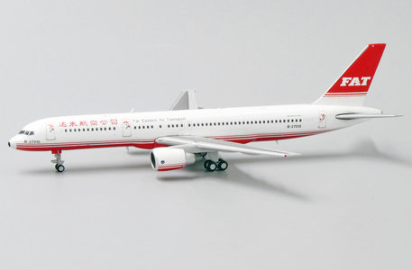 Far Eastern Air Transport Boeing 757-200 (JC Wings 1:400)