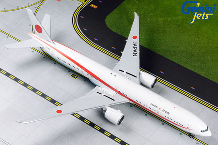 Japan Air Self Defense Force (JASDF) Boeing 777-300ER (GeminiJets 1:200)