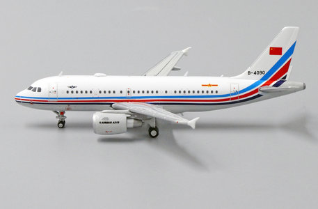 China Air Force Airbus A319 (JC Wings 1:400)